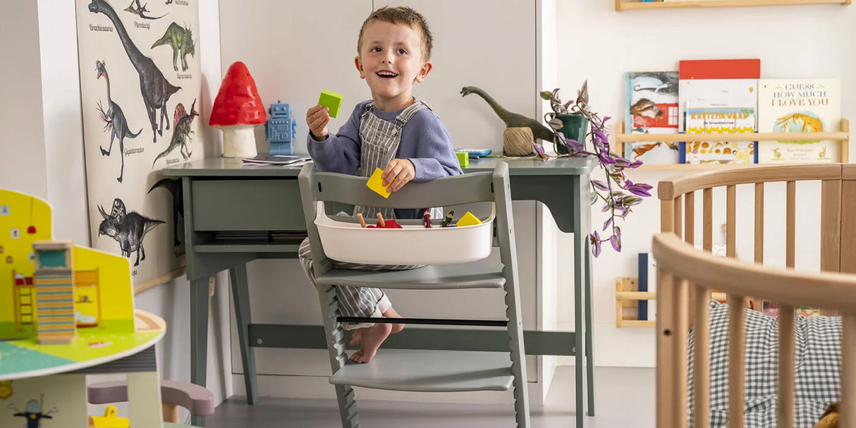 Tripp Trapp® Chair Oak