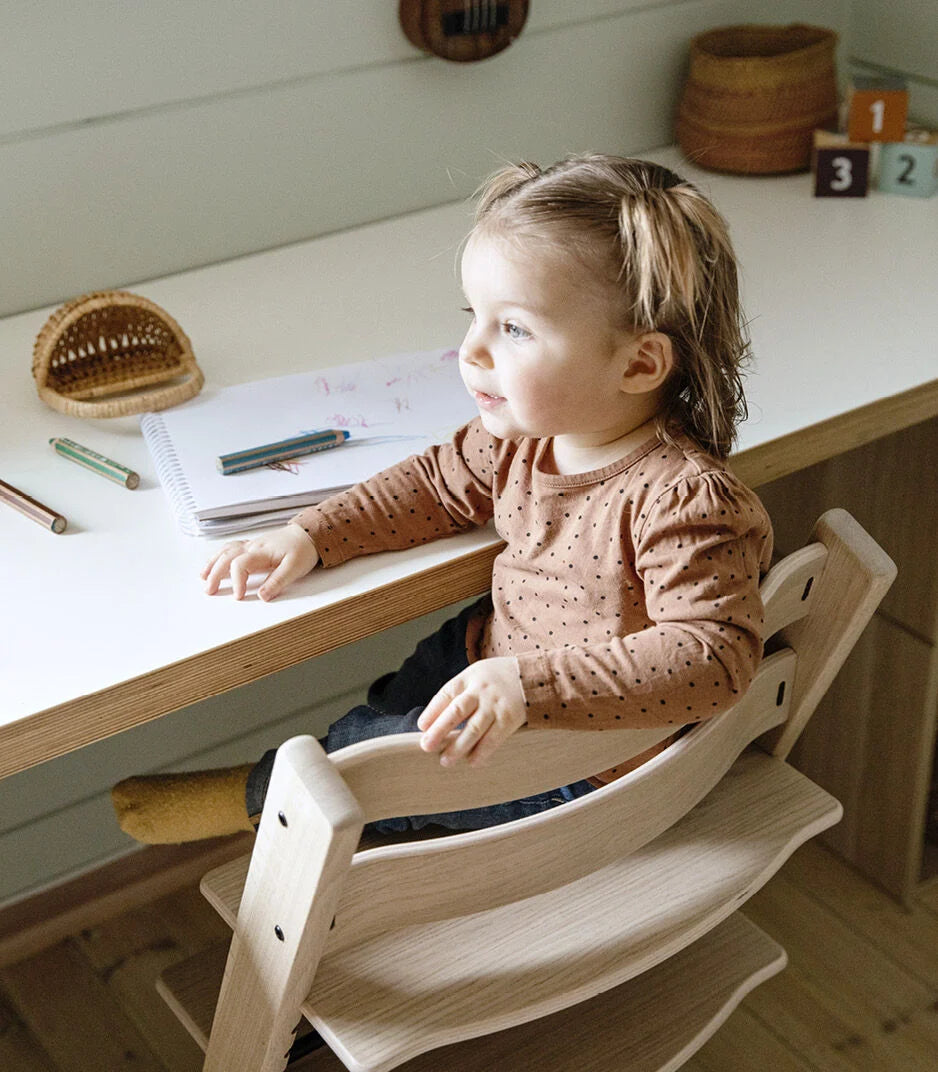 Tripp Trapp® Chair Oak