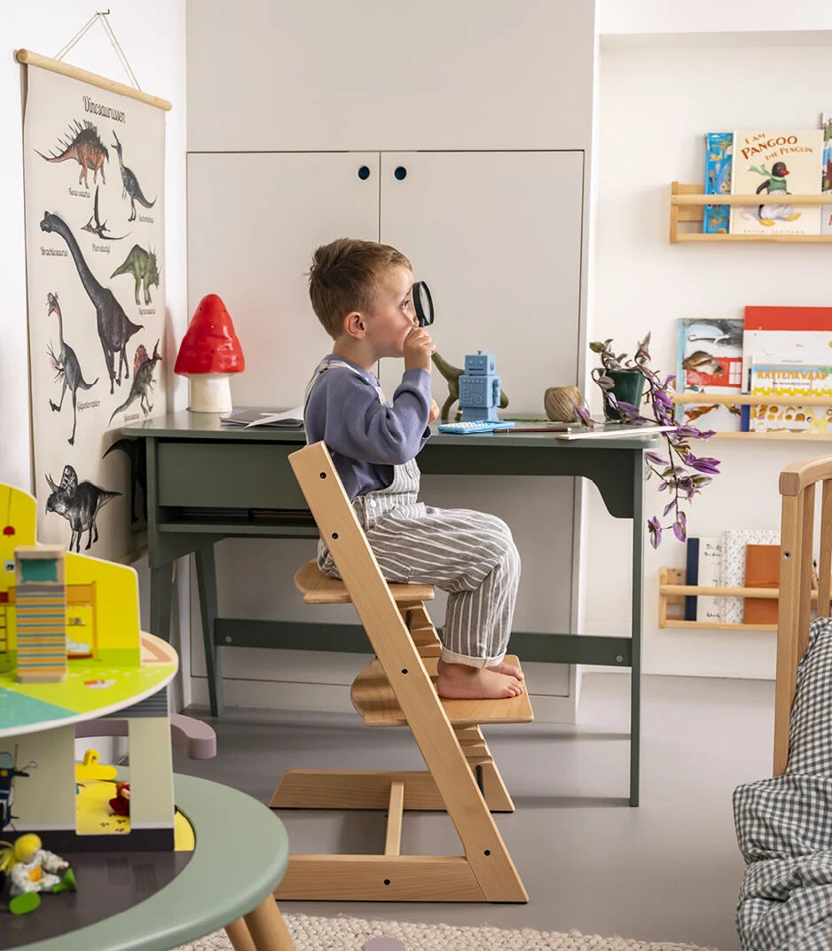 Tripp Trapp® High Chair² with newborn set