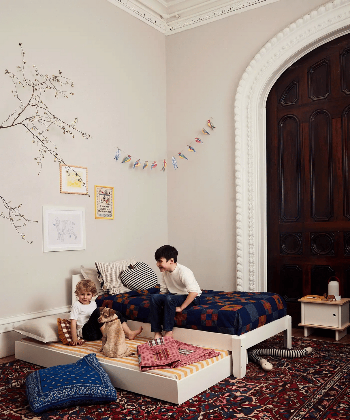 Oeuf Trundle Mattress