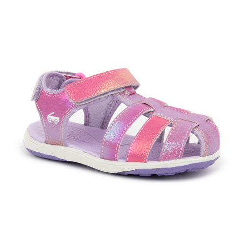 Paley II - Hot Pink/Purple
