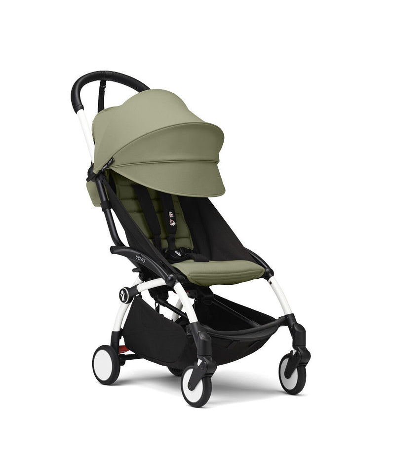 Stokke® YOYO³ stroller from 6 months