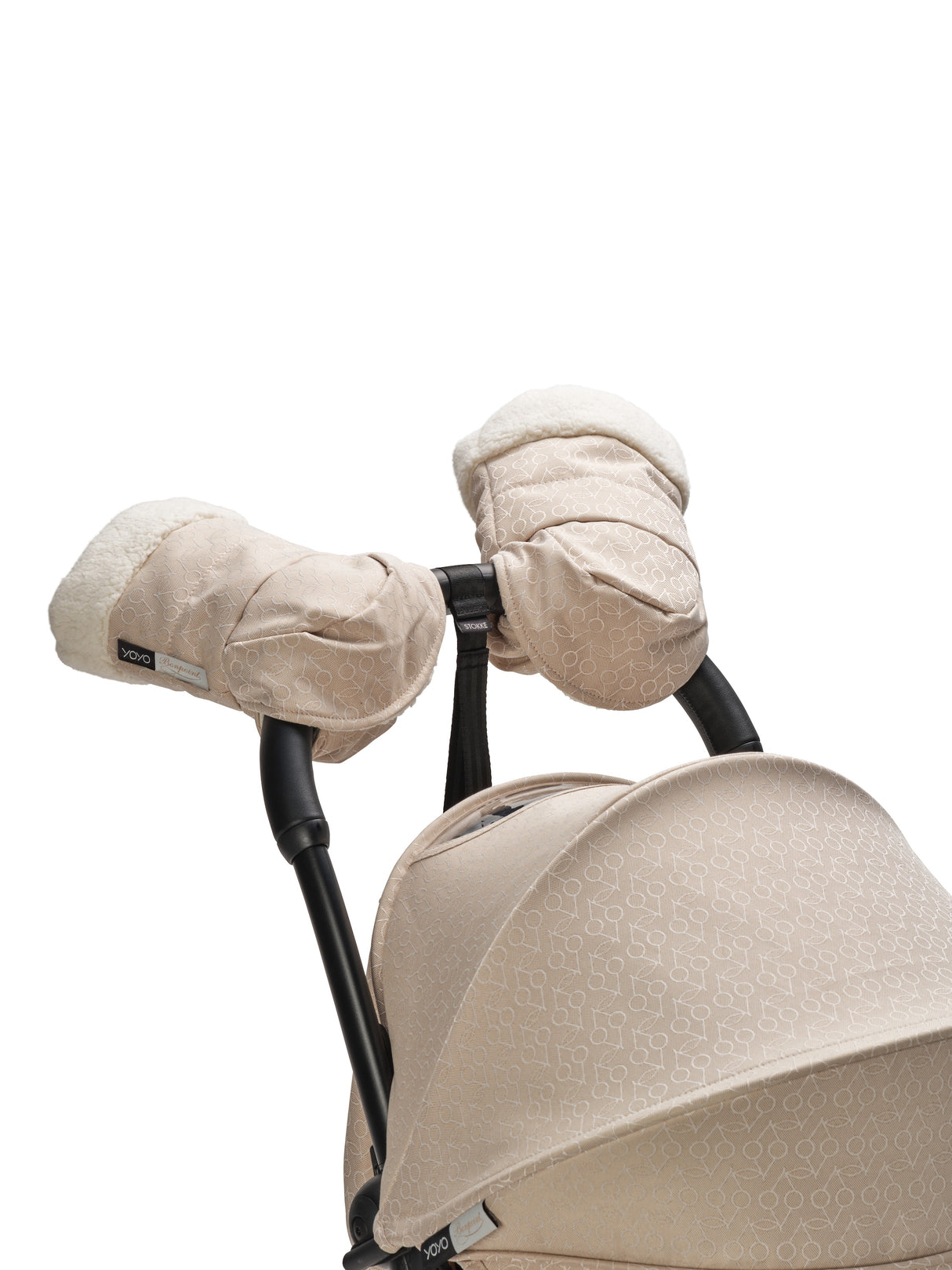 Bonpoint x Stokke Yoyo Winter Mittens