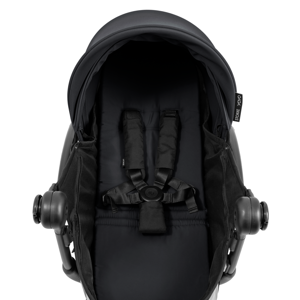 Stokke YOYO5 Newborn Pack - Black