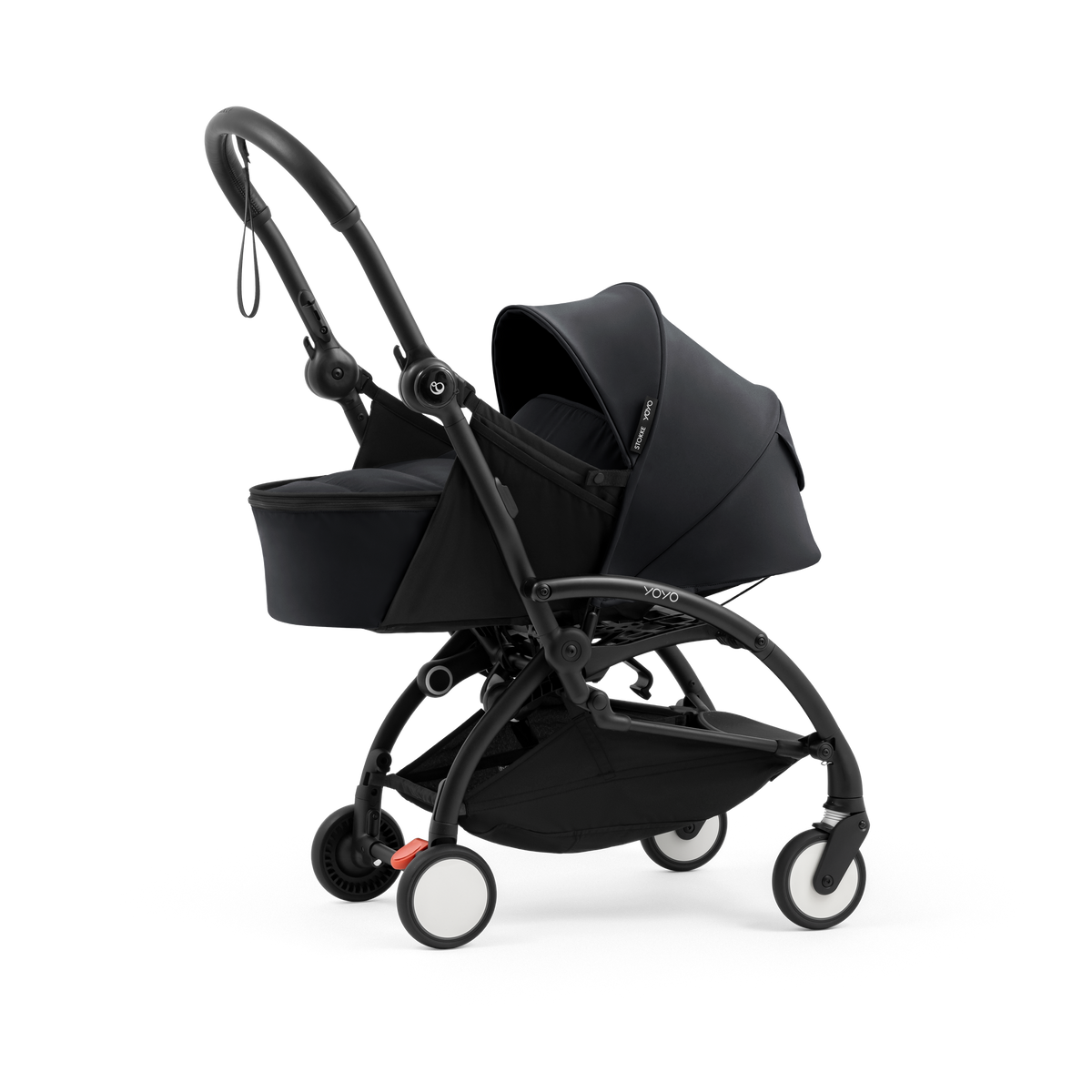Stokke YOYO5 Newborn Pack - Black
