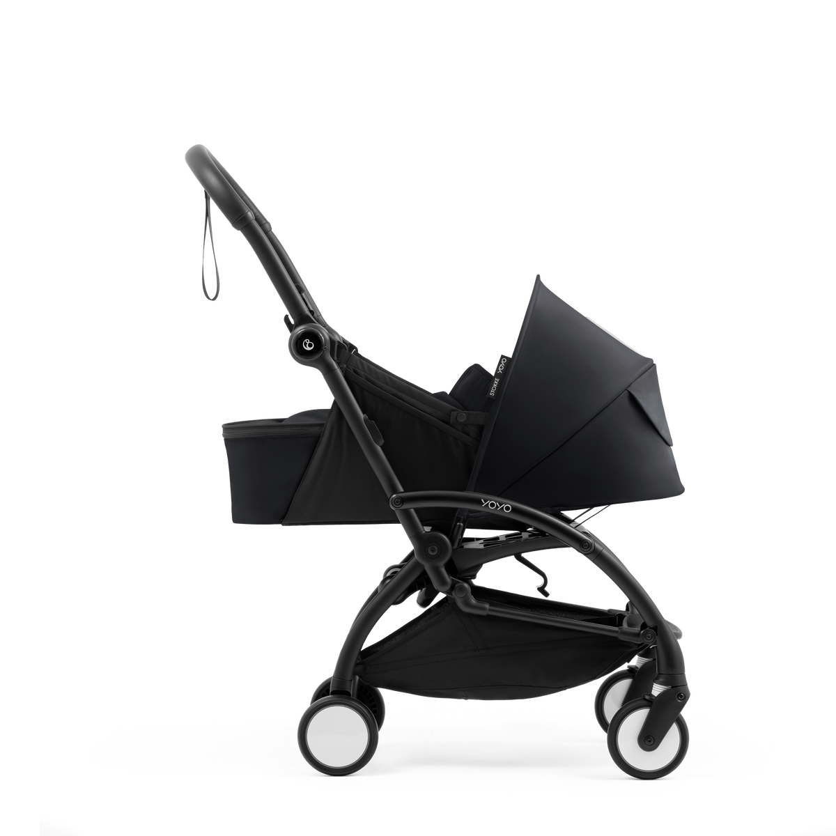 Stokke YOYO5 Newborn Pack - Black