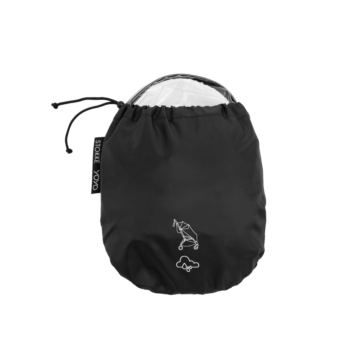 Stokke YOYO5 Newborn Pack Rain Cover