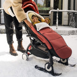Stokke YOYO Footmuff - Berry