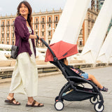 Stokke YOYO5 Stroller - Berry