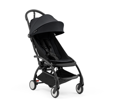 Stokke YOYO5 Stroller - Black