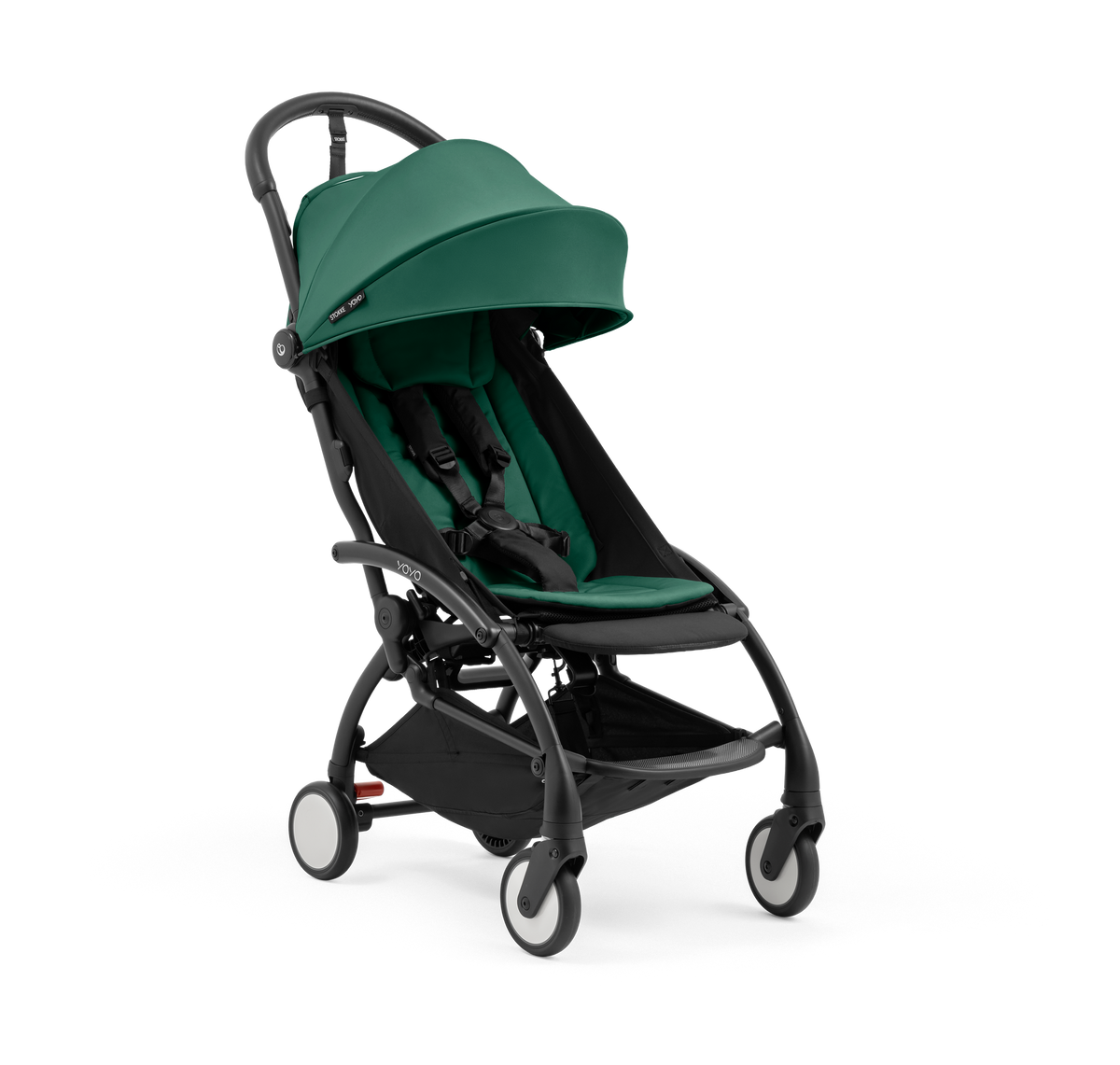 Stokke YOYO5 Seat Pack - Forest