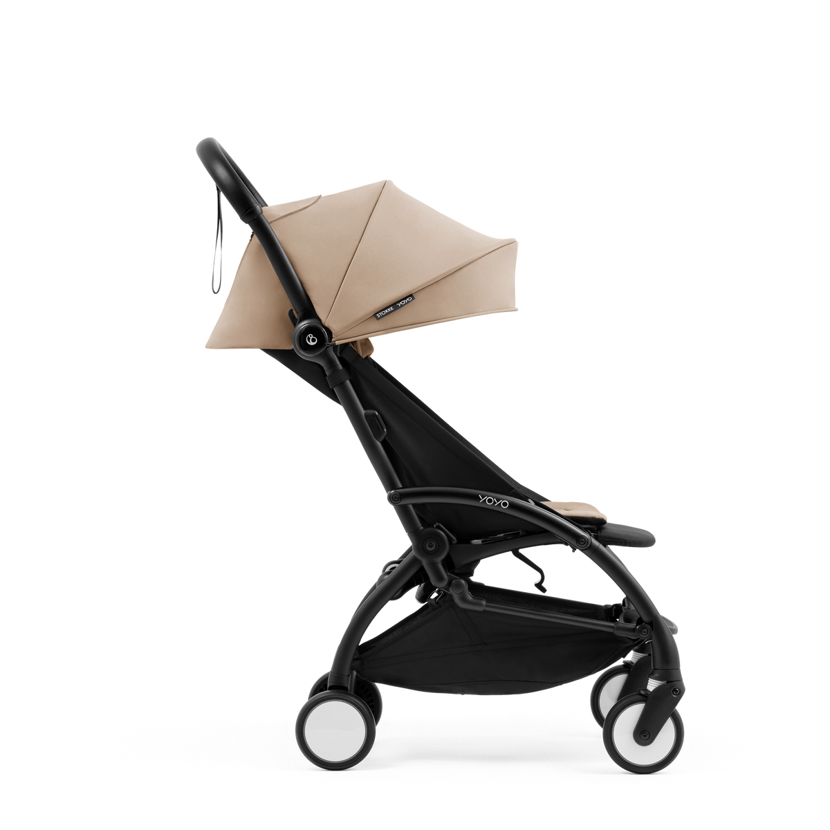 Stokke YOYO5 Stroller - Taupe