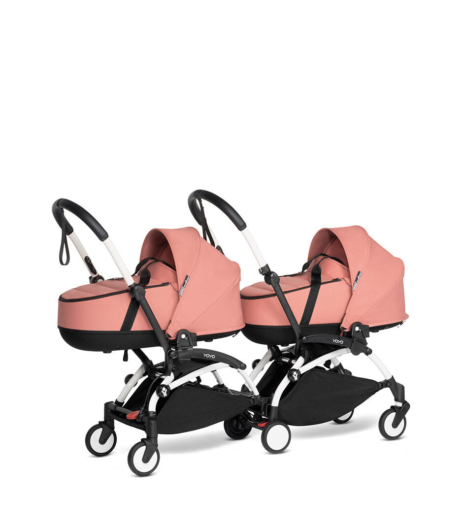YOYO connect bassinet adapters