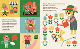 My First Lift-The-Flap Nursery Rhymes