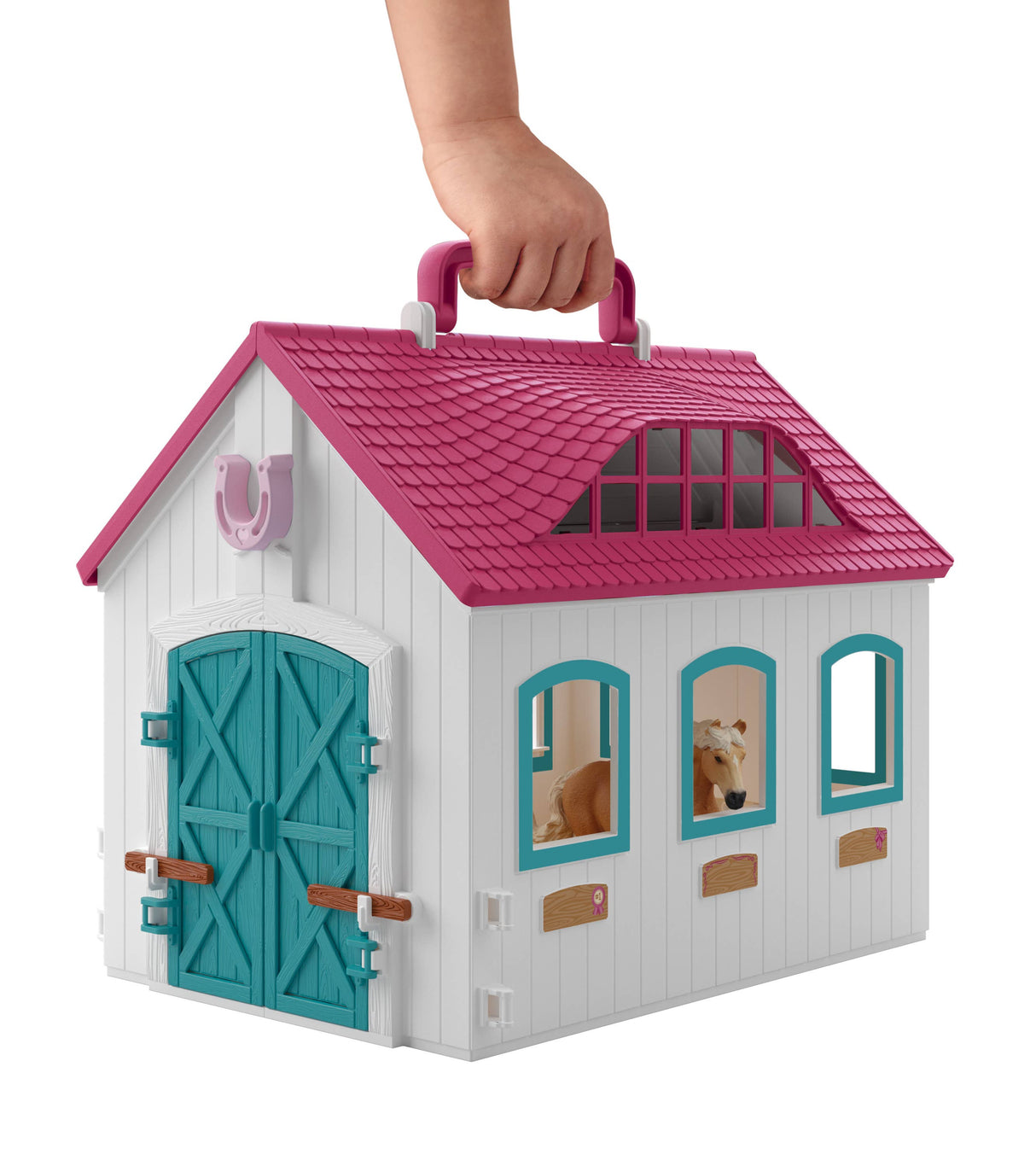 Open Stable "Litte Horseshoe"