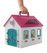 Open Stable "Litte Horseshoe"