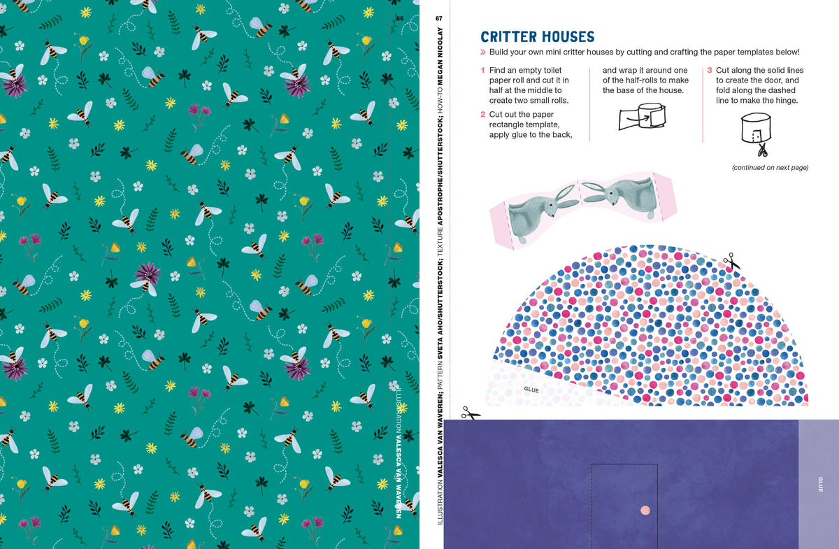 The Kids' Book of Craft Love