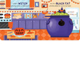 Happy Howloween (with Touch & Feel Surprise Flaps!) by Dienesa Le