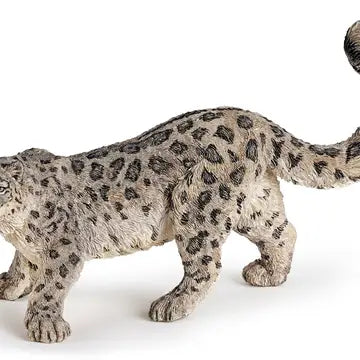 Snow Leopard