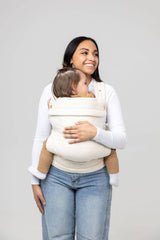 The Monarch Carrier - Natural Ivory