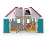 Open Stable "Litte Horseshoe"