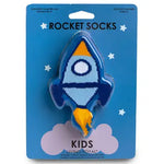 3D Packaged Crew Socks - Kids