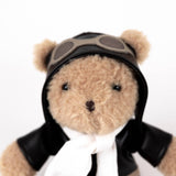 Plush Pilot Bear Gift Pack