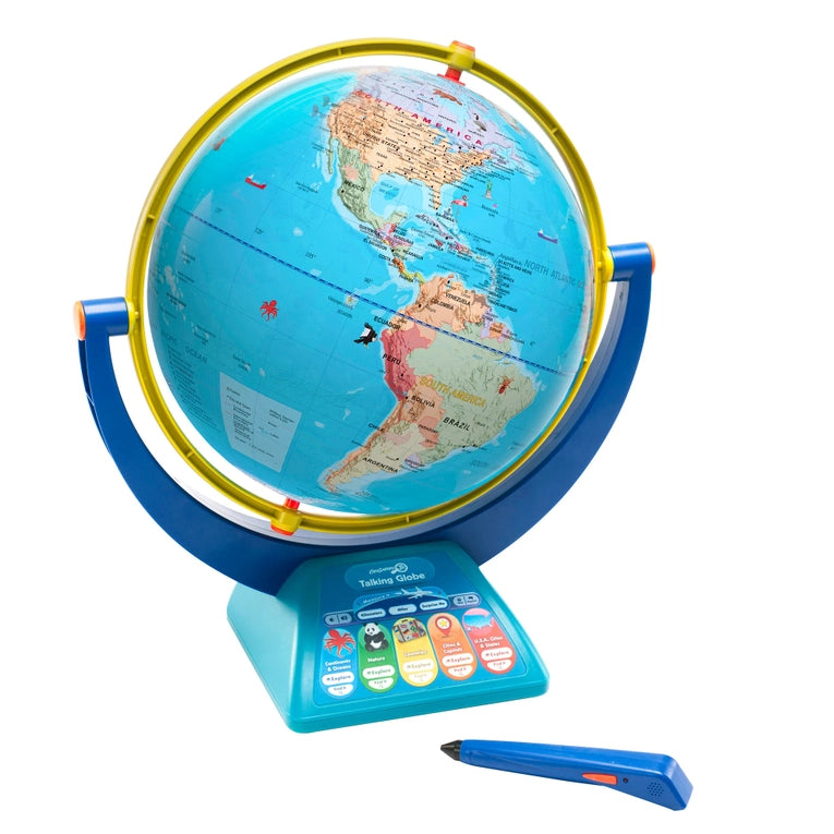 Learning Resources Geosafari® Jr. Talking Globe