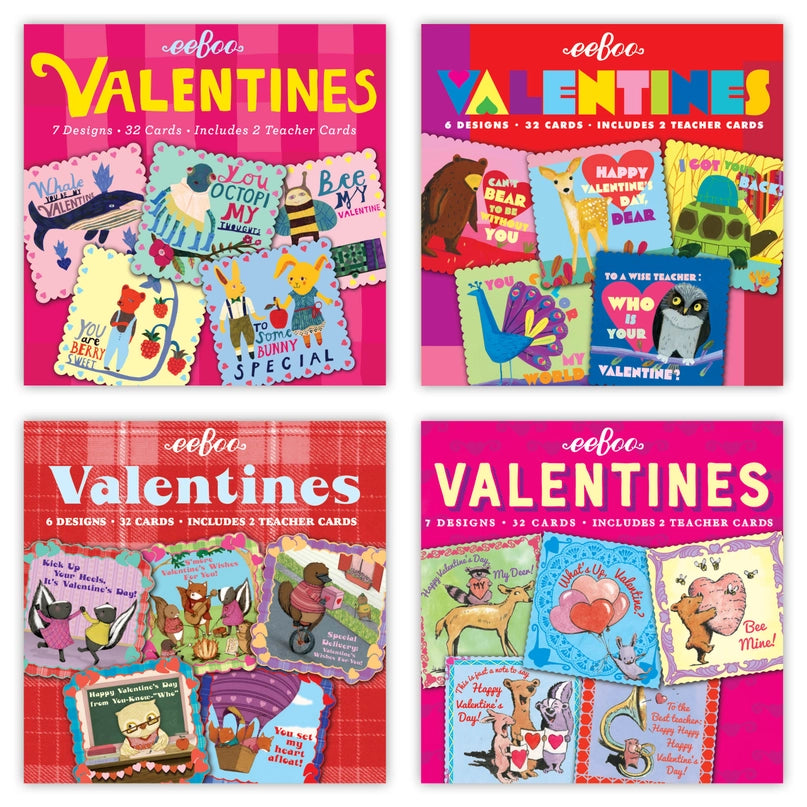 Valentine Filled Assortment