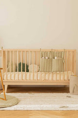 Washable rug Bamboo Forest