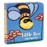 Little Animal Finger Puppet Book