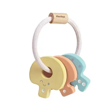 Baby Key Rattle