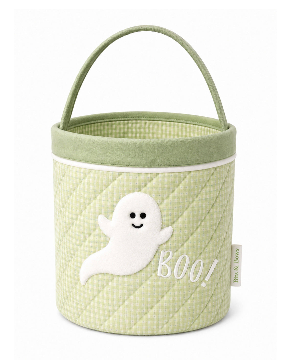 Ghost Halloween Tote