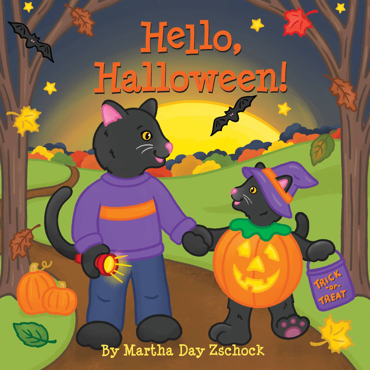Hello Halloween!