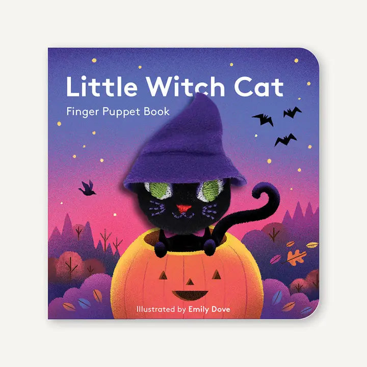 Little Animal Finger Puppet Book