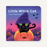 Little Animal Finger Puppet Book