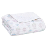 Organic Cotton Muslin Dream Blanket