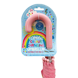 Rainbow Fairy Transparent Color Changing Umbrella