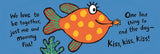 Little Fish and Mommy