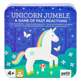 Unicorn Jumble Game