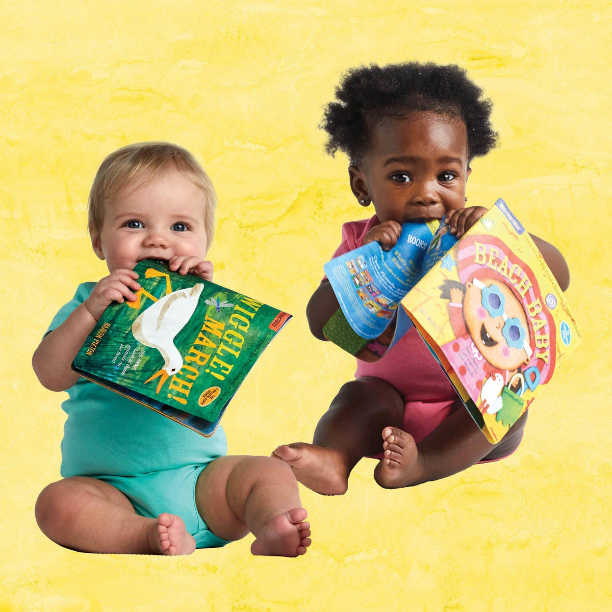Indestructibles: Hanukkah Baby
