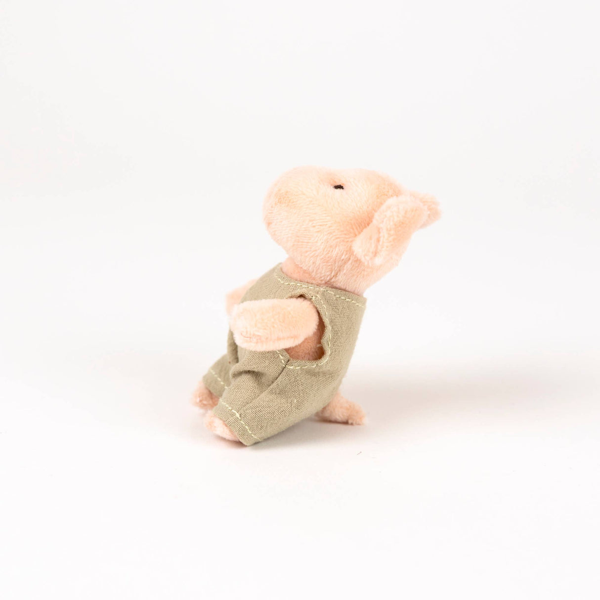 Plush Bart the Pig Miniature