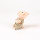 Plush Bart the Pig Miniature