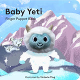 Baby Animal Finger Puppet Book