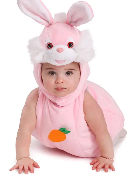 Halloween Pink Bunny Rabbit Costume