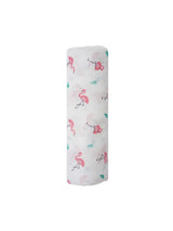 Flamingo Swaddle