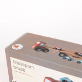 Car Transport Truck