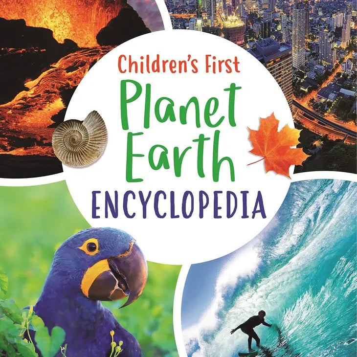 Children'S First Planet Earth Encyclopedia