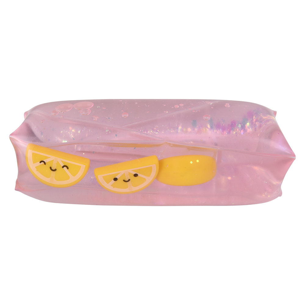 5" JUMBO LEMON WATER WIGGLERS