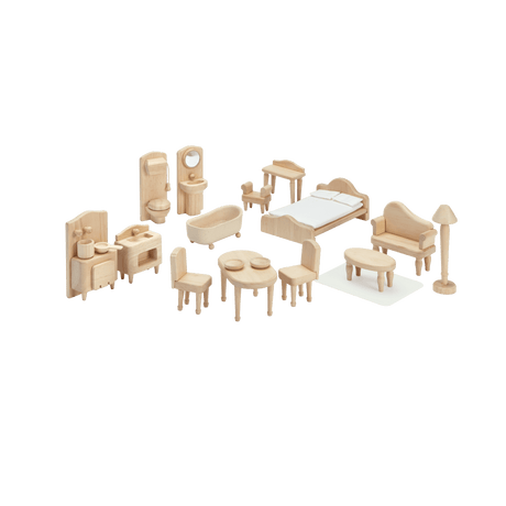 Victorian Furniture Set